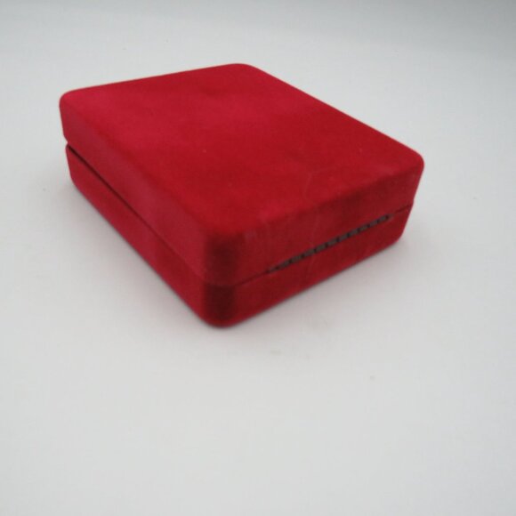 New Waterford Crystal 12 Days Of Christmas 2004 Ornament Velvet Pouches Box - Picture 13 of 14